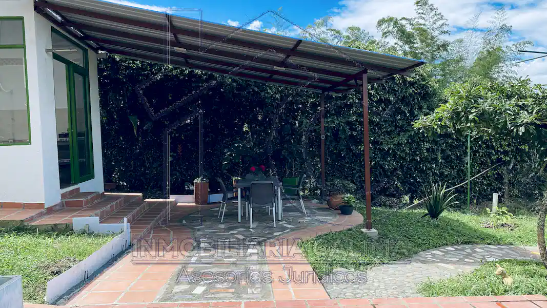 Casa Campestre San Jose